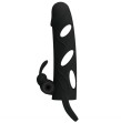 PRETTY LOVE - SILIKONHÜLLE MIT VIBRATION 14 CM 1.0 PRETTY LOVE - SILIKONHÜLLE MIT VIBRATION 14 CM 1.0