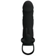 PRETTY LOVE - SILICONE COVER WITH VIBRATION 14 CM 1.0 PRETTY LOVE - SILICONE COVER WITH VIBRATION 14 CM 1.0