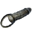 BAILE - GUAINA ESTENSIONE PENE CON CINTURINO PER TESTICOLI 11.5 CM BAILE - GUAINA ESTENSIONE PENE CON CINTURINO PER TESTICOLI 11.5 CM
