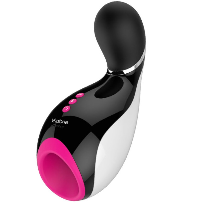 NALONE - MASTURBATEUR BLUETOOTH HAUTE TECHNOLOGIE OXXY NALONE - MASTURBATEUR BLUETOOTH HAUTE TECHNOLOGIE OXXY