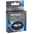 JOYDIVISION POTENZDUO - ANELLI NERO - M JOYDIVISION POTENZDUO - ANELLI NERO - M