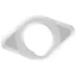 JOYDIVISION POTENZDUO - MAXIMUS WHITE RING - XS JOYDIVISION POTENZDUO - MAXIMUS WHITE RING - XS