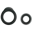 BAILE - KIT 2 SILICONE RINGS RING MANHOOD BAILE - KIT 2 SILICONE RINGS RING MANHOOD