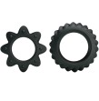 BAILE - KIT 2 ANILLOS SILICONA RING FLOWERING BAILE - KIT 2 ANILLOS SILICONA RING FLOWERING