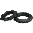 BAILE - KIT 2 ANILLOS SILICONA RING FLOWERING BAILE - KIT 2 ANILLOS SILICONA RING FLOWERING