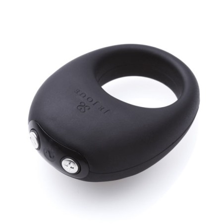JE JOUE - MIO STRONG AND FLEXIBLE COCK RING BLACK