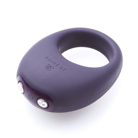 JE JOUE - MIO STRONG AND FLEXIBLE COCK RING PURPLE