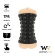 WOMANVIBE - MASTURBATEUR DOUBLE GUMY FEMME WOMANVIBE - MASTURBATEUR DOUBLE GUMY FEMME