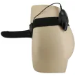 PRETTY LOVE - VITO STRAP ON CON DILDO CAVO E VIBRAZIONE 17.3 CM PRETTY LOVE - VITO STRAP ON CON DILDO CAVO E VIBRAZIONE 17.3 CM