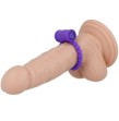 CASUAL LOVE - 25 ANILLO VIBRADOR PAREJAS VIOLETA CASUAL LOVE - 25 ANILLO VIBRADOR PAREJAS VIOLETA