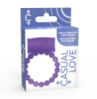 CASUAL LOVE - 25 PAAR-VIBRATORRING VIOLETT CASUAL LOVE - 25 PAAR-VIBRATORRING VIOLETT
