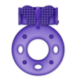 CASUAL LOVE - BAGUE 32 LILAS CASUAL LOVE - BAGUE 32 LILAS