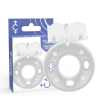 CASUAL LOVE - RING 34 TRANSPARENT CASUAL LOVE - RING 34 TRANSPARENT