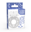 CASUAL LOVE - ANELLO 34 TRASPARENTE CASUAL LOVE - ANELLO 34 TRASPARENTE