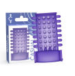 CASUAL LOVE - RING LILAC VIBRATOR PENIS ABDECKUNG CASUAL LOVE - RING LILAC VIBRATOR PENIS ABDECKUNG