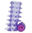 CASUAL LOVE - RING FUNDA PENE VIBRADOR LILA CASUAL LOVE - RING FUNDA PENE VIBRADOR LILA
