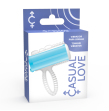 CASUAL LOVE - RING TONGUE VIBRATING BLUE CASUAL LOVE - RING TONGUE VIBRATING BLUE