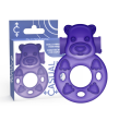 CASUAL LOVE - ANELLO VIBRATORE 26 LILLA CONIGLIETTO CASUAL LOVE - ANELLO VIBRATORE 26 LILLA CONIGLIETTO