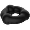 CRAZY BULL - BAGUE EN SILICONE ULTRA DOUX AVEC NODULES