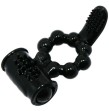 BAILE - ANNEAU SWEET RING AVEC DOUBLE STIMULATEUR BAILE - ANNEAU SWEET RING AVEC DOUBLE STIMULATEUR