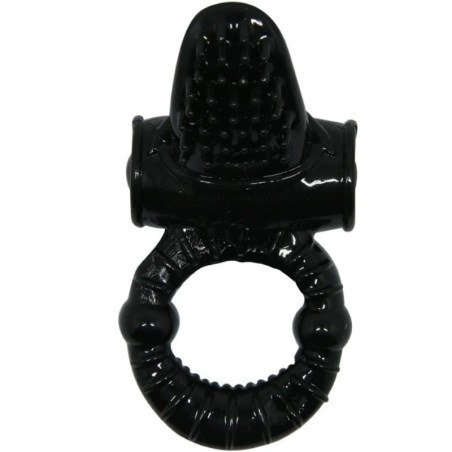 BAILE - SWEET RING ANNEAU VIBRANT AVEC LAPIN TEXTUR