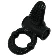 BAILE - SWEET RING VIBRIERRING MIT TEXTURIERTEM KANINCHEN