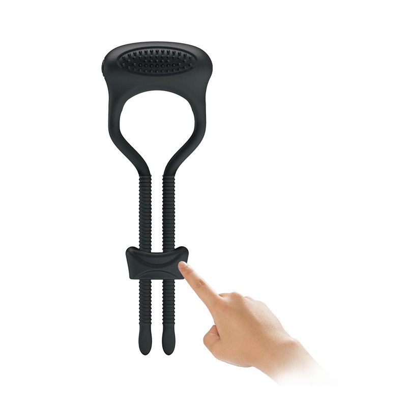 PRETTY LOVE - ANELLO VIBRANTE CURITIS