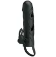 PRETTY LOVE - HOUSSE EN SILICONE AVEC VIBRATION 14 CM 2.0 PRETTY LOVE - HOUSSE EN SILICONE AVEC VIBRATION 14 CM 2.0