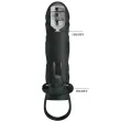 PRETTY LOVE - SILICONE COVER WITH VIBRATION 14 CM 2.0