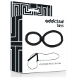 ADDICTED TOYS - ANILLAS AJUSTABLE PENE
