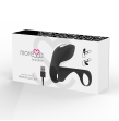 MORESSA - BRANDON VIBRATOR RING WITH COVER