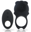 MIA - COLOSSEO COCK RING REMOTE CONTROL BLACK MIA - COLOSSEO COCK RING REMOTE CONTROL BLACK