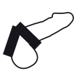 DARKNESS - ANILLA FLEXIBLE DOBLE PARA EL PENE DARKNESS - ANILLA FLEXIBLE DOBLE PARA EL PENE