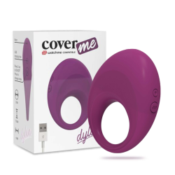COVERME - DYLAN RECHARGEABLE RING WATCHME REMOTE CONTROL