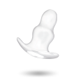 ADDICTED TOYS - DILATATORE ANALE MEDIO 9.5 CM - TRASPARENTE ADDICTED TOYS - DILATATORE ANALE MEDIO 9.5 CM - TRASPARENTE