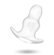 ADDICTED TOYS - DILATATEUR ANAL MOYEN 11 CM - TRANSPARENT ADDICTED TOYS - DILATATEUR ANAL MOYEN 11 CM - TRANSPARENT