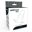 ADDICTED TOYS - DILATATEUR ANAL MOYEN 11 CM - TRANSPARENT ADDICTED TOYS - DILATATEUR ANAL MOYEN 11 CM - TRANSPARENT