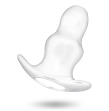 ADDICTED TOYS - LARGE ANAL DILATOR 13 CM - TRANSPARENT ADDICTED TOYS - LARGE ANAL DILATOR 13 CM - TRANSPARENT
