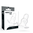 ADDICTED TOYS - GRAND DILATATEUR ANAL 15 CM - TRANSPARENT ADDICTED TOYS - GRAND DILATATEUR ANAL 15 CM - TRANSPARENT