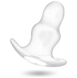 ADDICTED TOYS - DILATADOR ANAL GRANDE 15 CM - TRANSPARENTE ADDICTED TOYS - DILATADOR ANAL GRANDE 15 CM - TRANSPARENTE