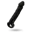 ADDICTED TOYS - ESTENSIONE DONG NERA ADDICTED TOYS - ESTENSIONE DONG NERA
