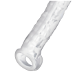 ADDICTED TOYS - ESTENSIONE DONG TRASPARENTE ADDICTED TOYS - ESTENSIONE DONG TRASPARENTE