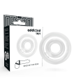 ADDICTED TOYS - POTENZ - PÉNIS C-RING CLAIR ADDICTED TOYS - POTENZ - PÉNIS C-RING CLAIR