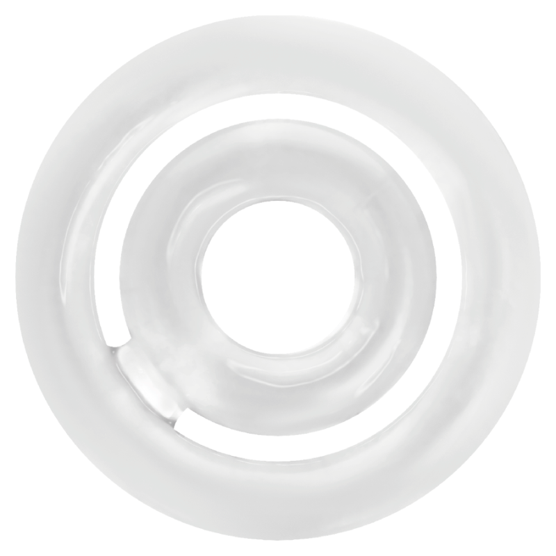 ADDICTED TOYS - POTENZ- C-RING PENIS CLEAR ADDICTED TOYS - POTENZ- C-RING PENIS CLEAR