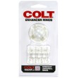 CALEXOTICS - ANNEAUX COLT ENHANCER CLAIRS CALEXOTICS - ANNEAUX COLT ENHANCER CLAIRS