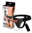 HARNESS ATTRACTION - RNES CREUX BENNY AVEC VIBRATEUR 15 CM -O- 4.5 CM HARNESS ATTRACTION - RNES CREUX BENNY AVEC VIBRATEUR 15 CM -O- 4.5 CM