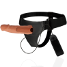 HARNESS ATTRACTION - WILLIAN HOLLOW RNES AVEC VIBRATEUR 17 CM -O- 4.5 CM