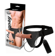HARNESS ATTRACTION - GREGORY HOLLOW RNES MIT VIBRATOR 16.5 CM -O- 4.3 CM HARNESS ATTRACTION - GREGORY HOLLOW RNES MIT VIBRATOR 16.5 CM -O- 4.3 CM