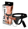 HARNESS ATTRACTION - RNES HOLLOW FRAMES WITH VIBRATOR 15 CM -O- 5 CM