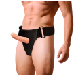 HARNESS ATTRACTION - RNES TELAI CAVI CON VIBRATORE 15 CM -O- 5 CM HARNESS ATTRACTION - RNES TELAI CAVI CON VIBRATORE 15 CM -O- 5 CM